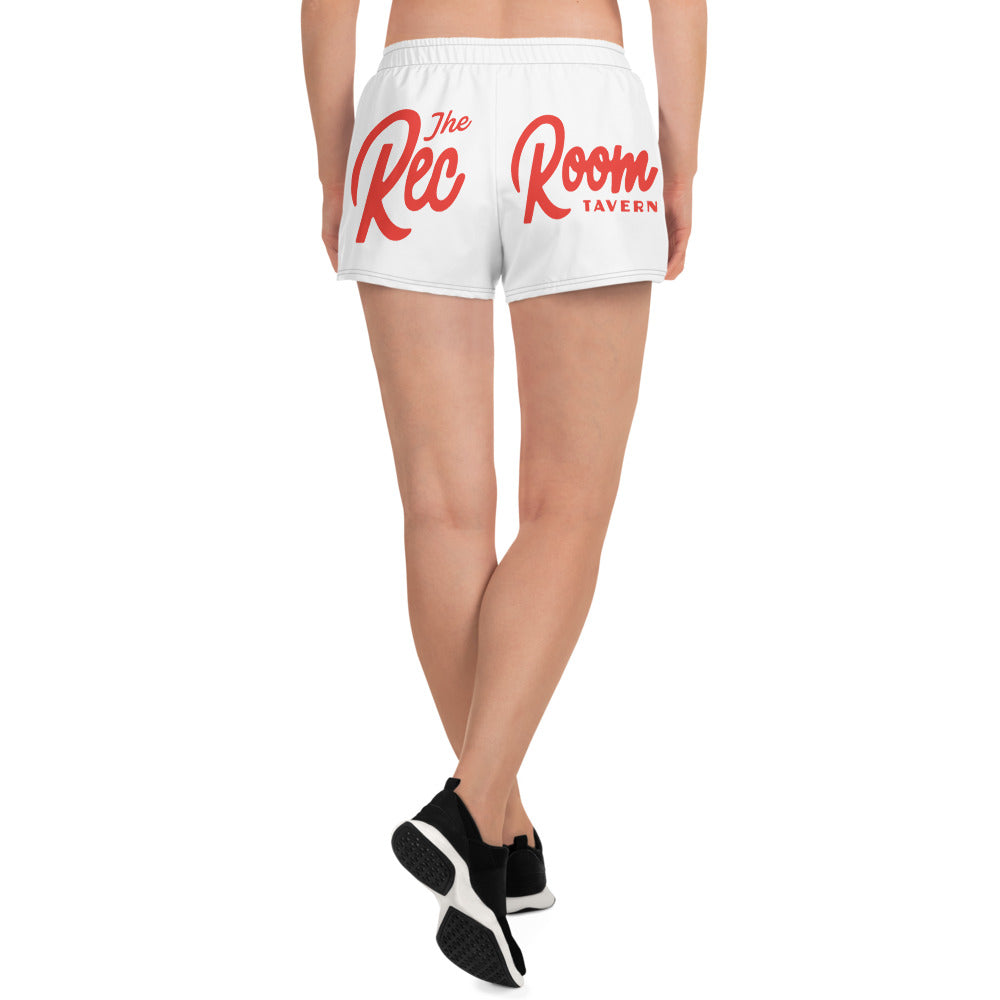 10 Years of PBR Recovery Room Women’s Recycled Athletic Shorts