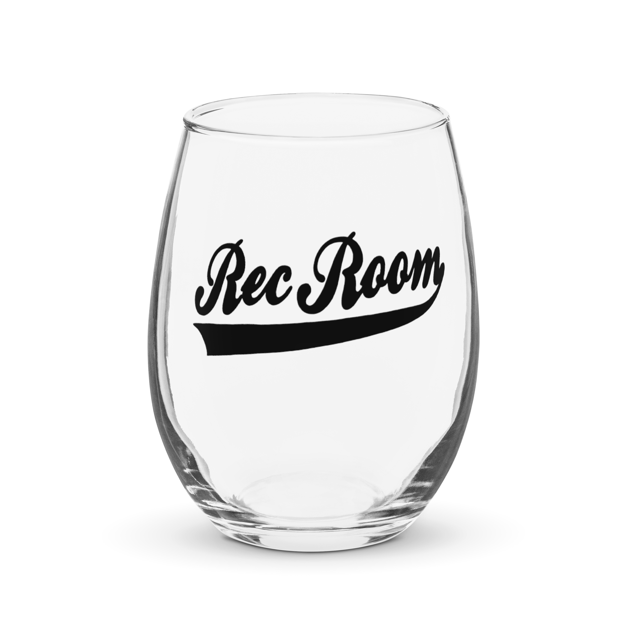 Baseball Rec Room Logo – Charleston Bar Shirts