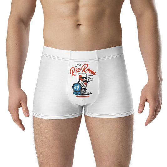 10 Years of PBR Recovery Room Boxer Briefs