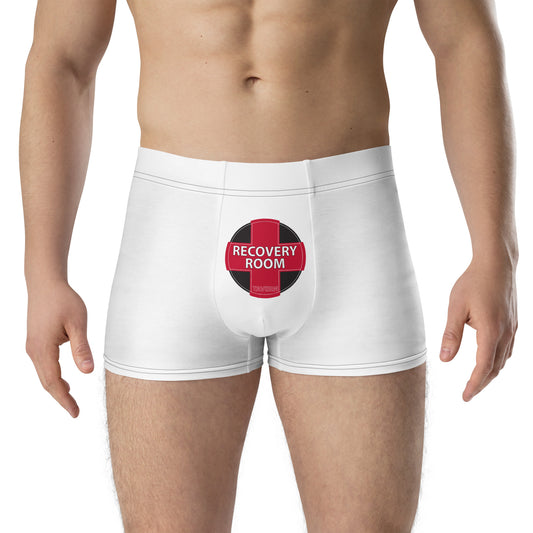 Recovery Room Cross Logo Boxer Briefs