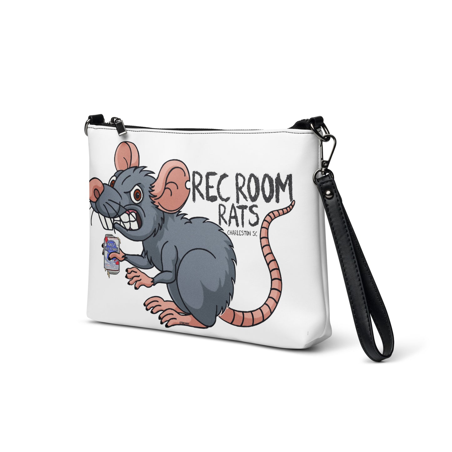 Original Rec Room Rats by Kennan Crossbody bag