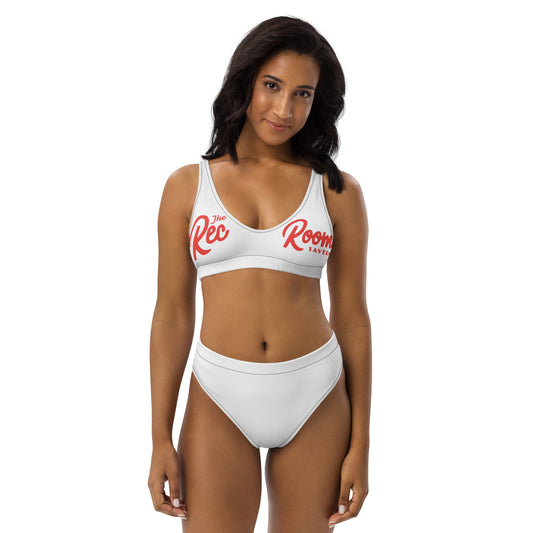 10 Years of PBR Recovery Room Recycled high-waisted bikini