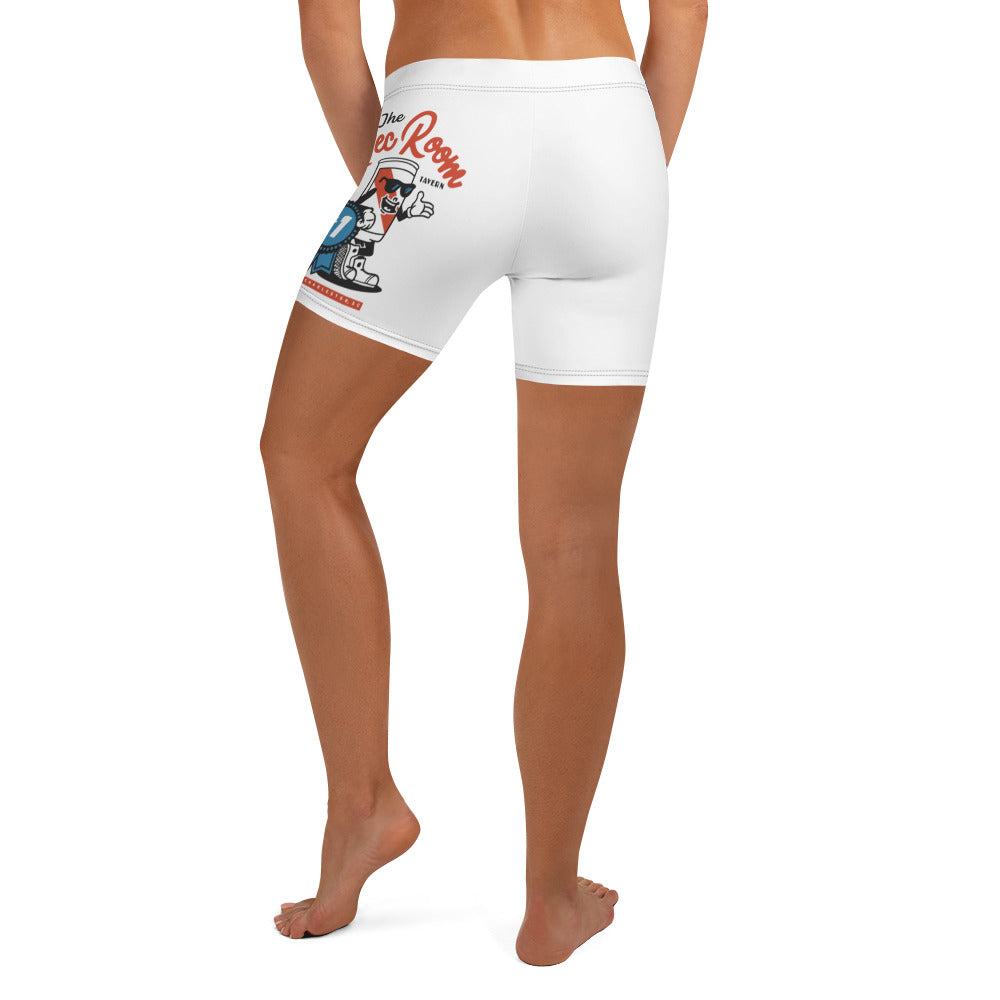 PBR Rec Room Bike Shorts