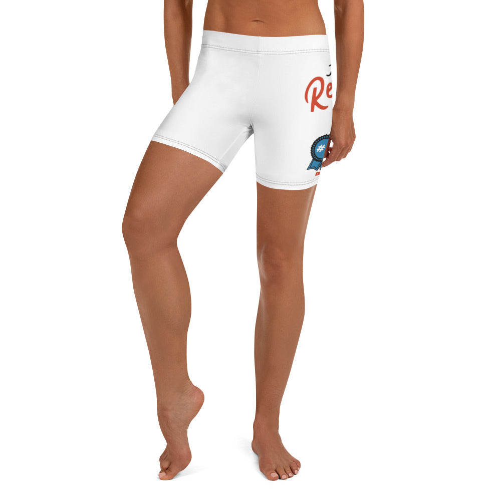 PBR Rec Room Bike Shorts