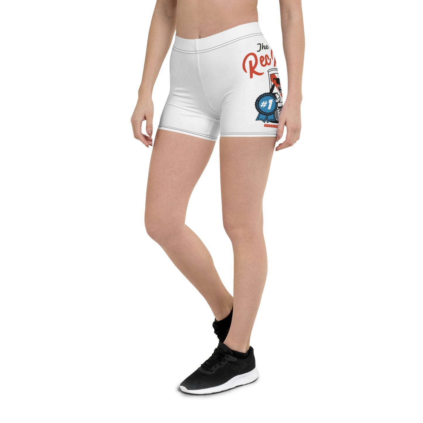 PBR Rec Room Bike Shorts