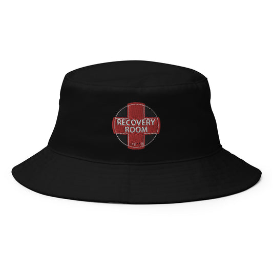 Cross Logo Bucket Hat