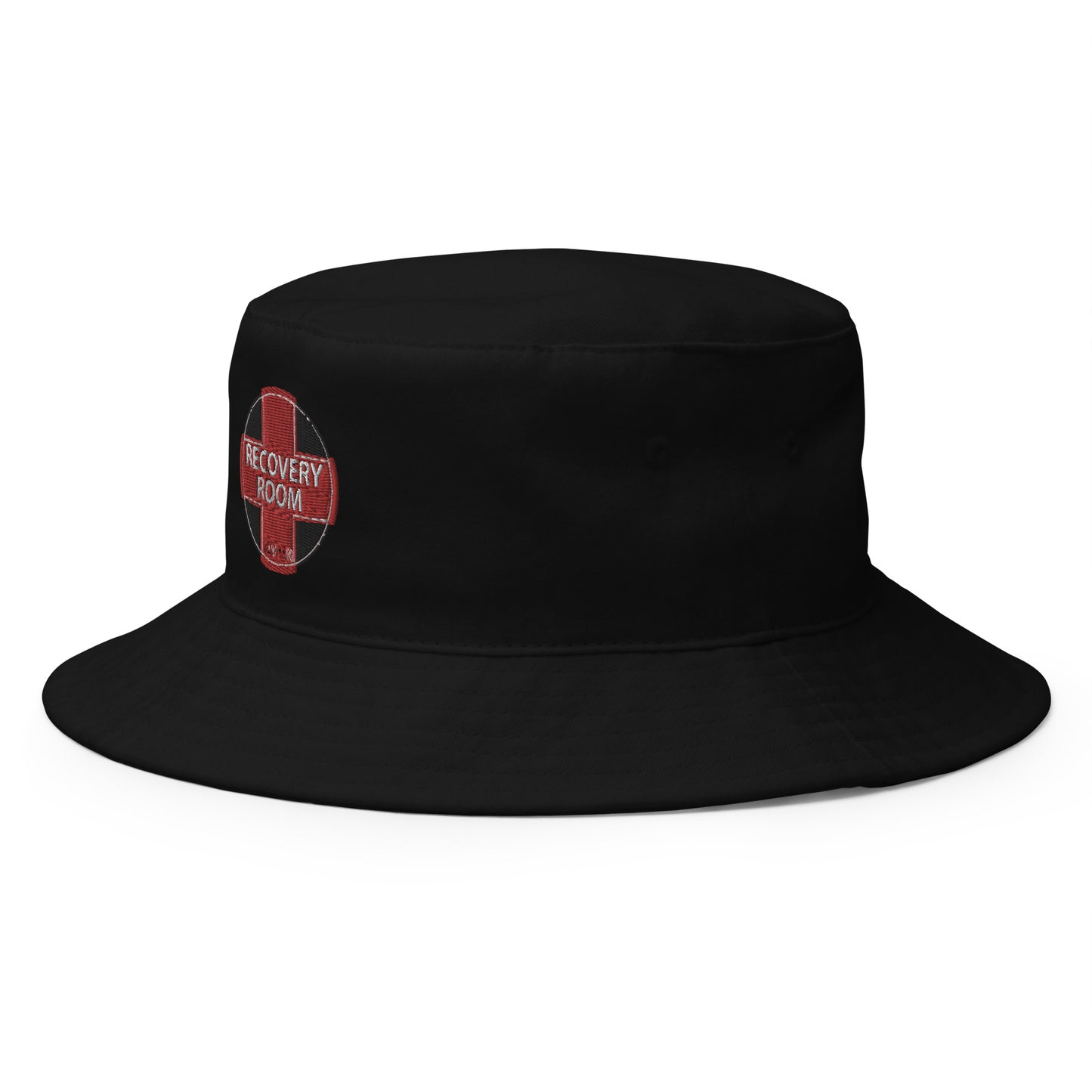 Cross Logo Bucket Hat