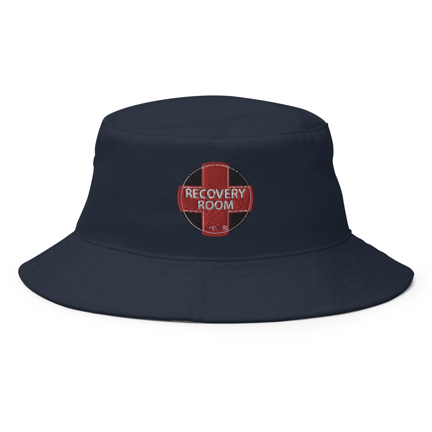 Cross Logo Bucket Hat