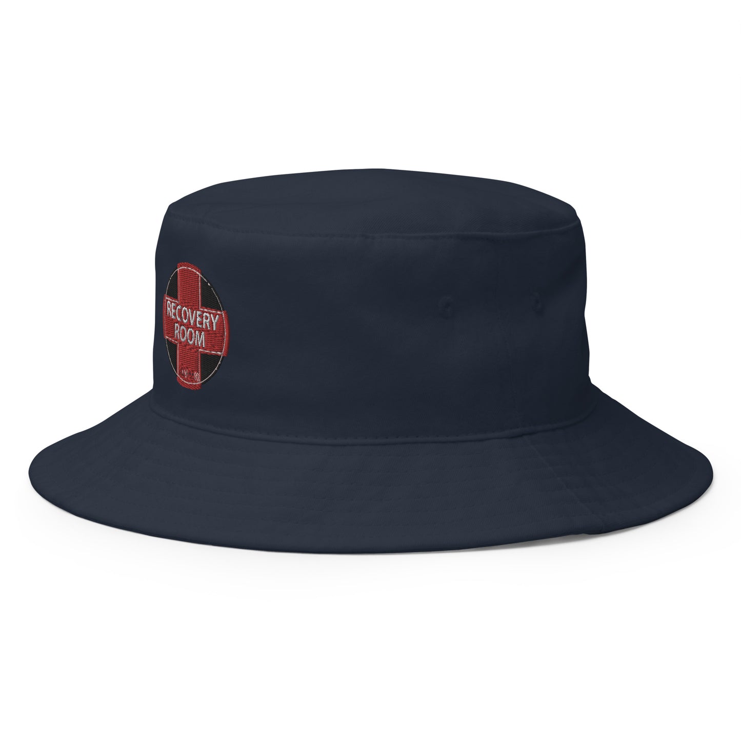 Cross Logo Bucket Hat