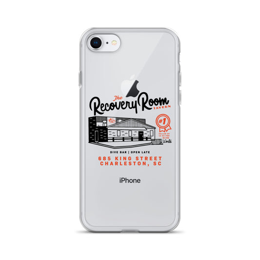 Recovery Room Building Clear Case for iPhone®