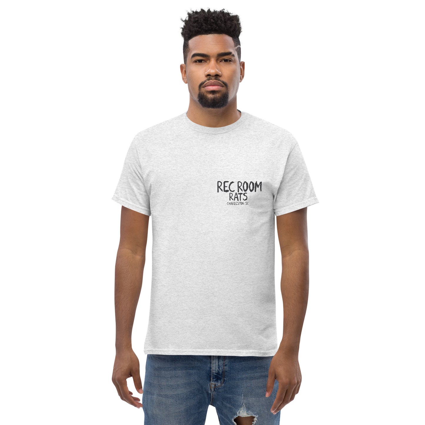 Original Rec Room Rats by Kennan Men's classic tee