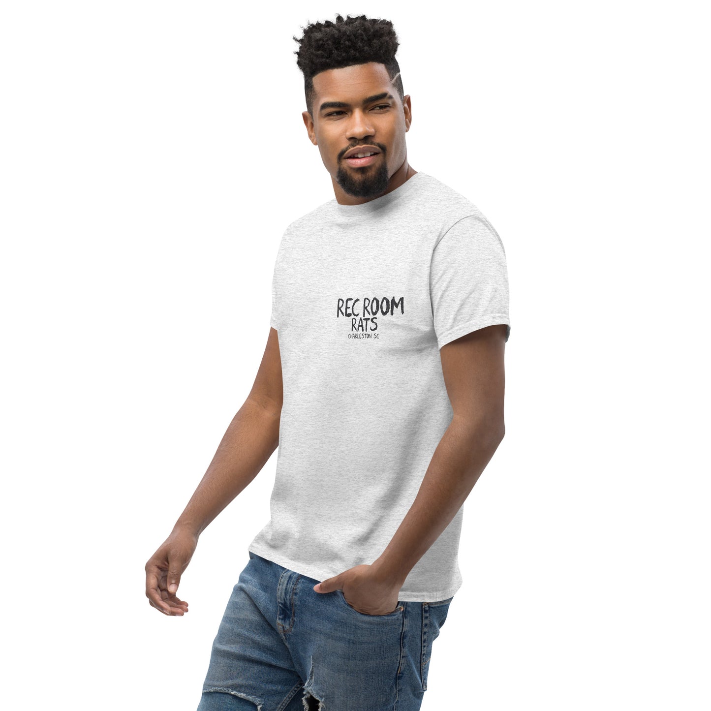 Original Rec Room Rats by Kennan Men's classic tee