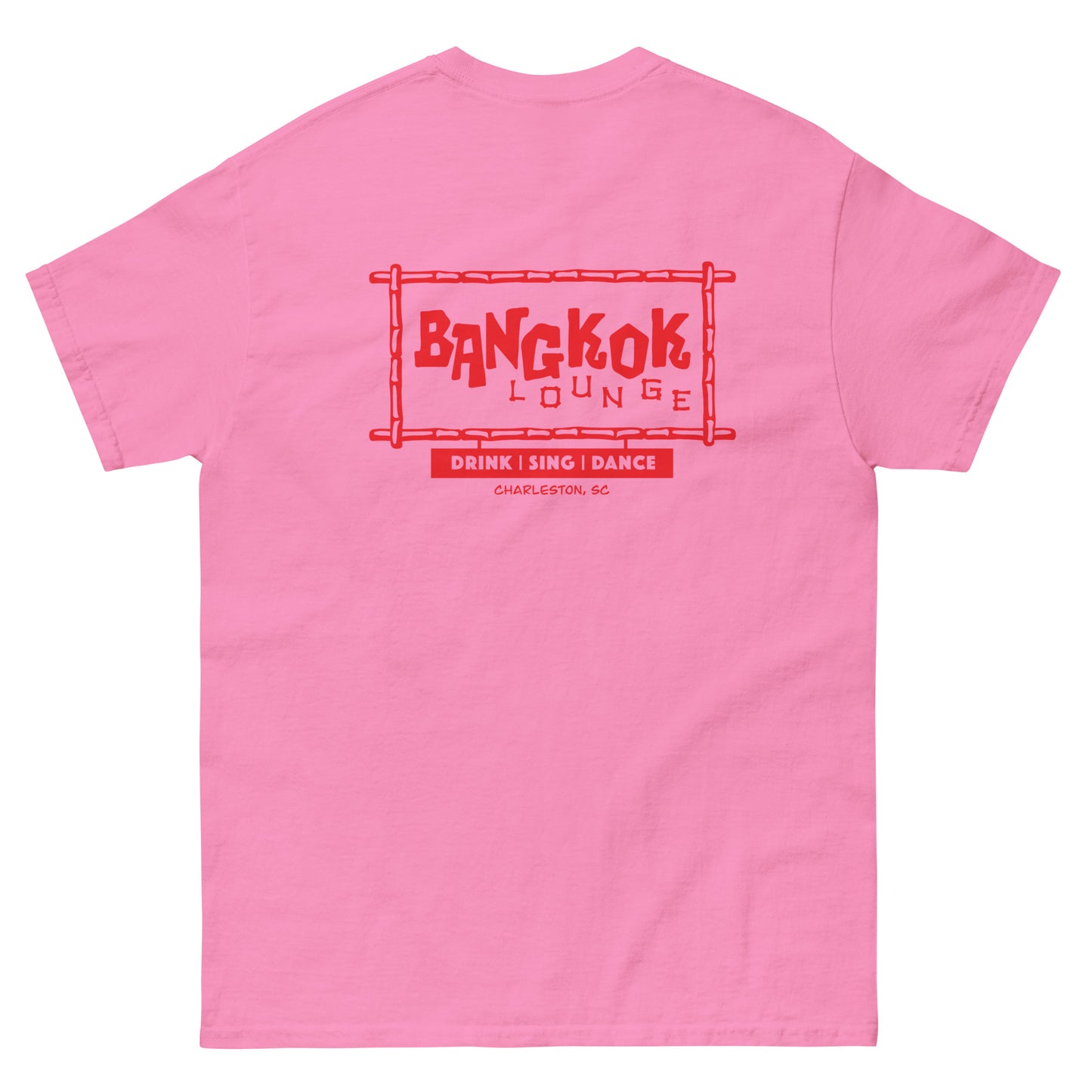 Bangkok Men's classic tee