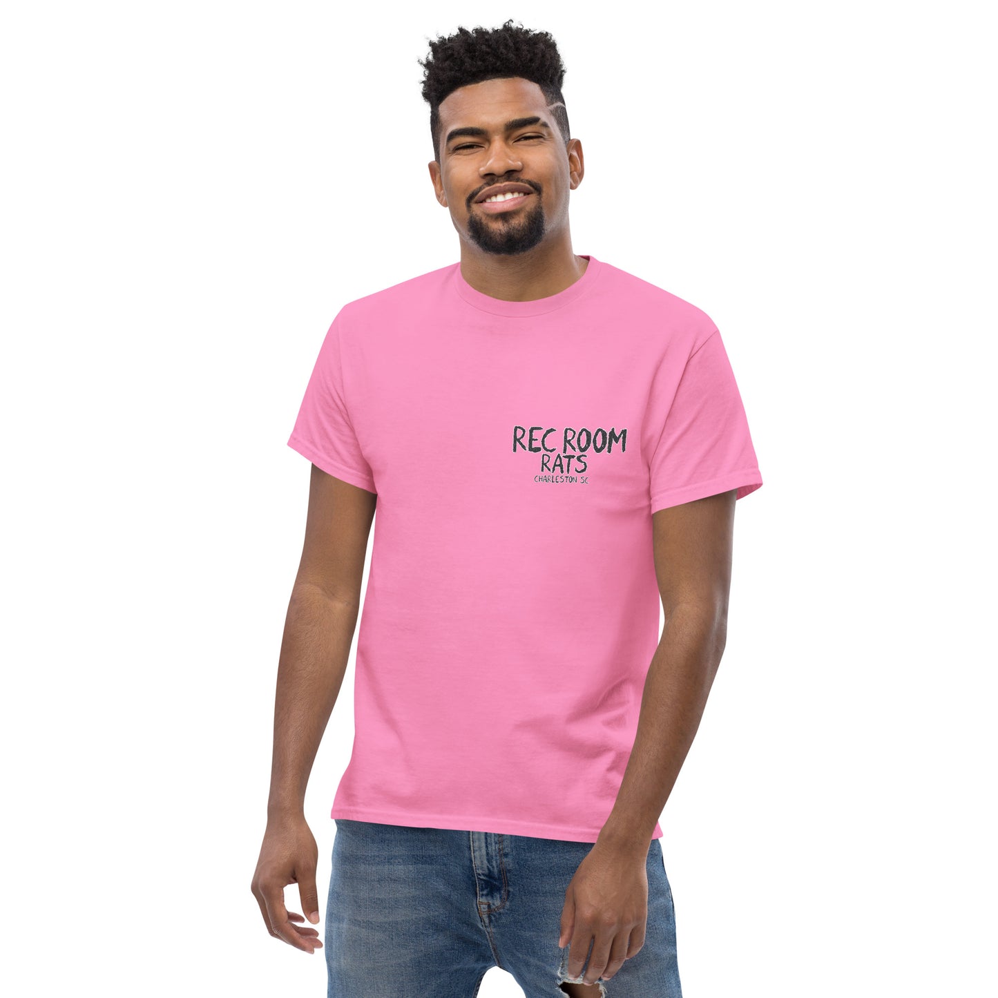 Original Rec Room Rats by Kennan Men's classic tee