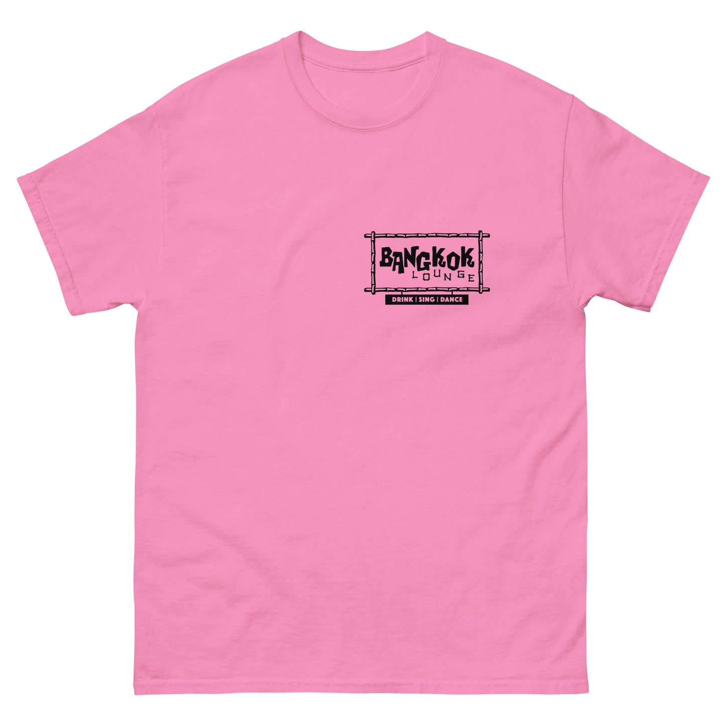 Bangkok Men's classic tee