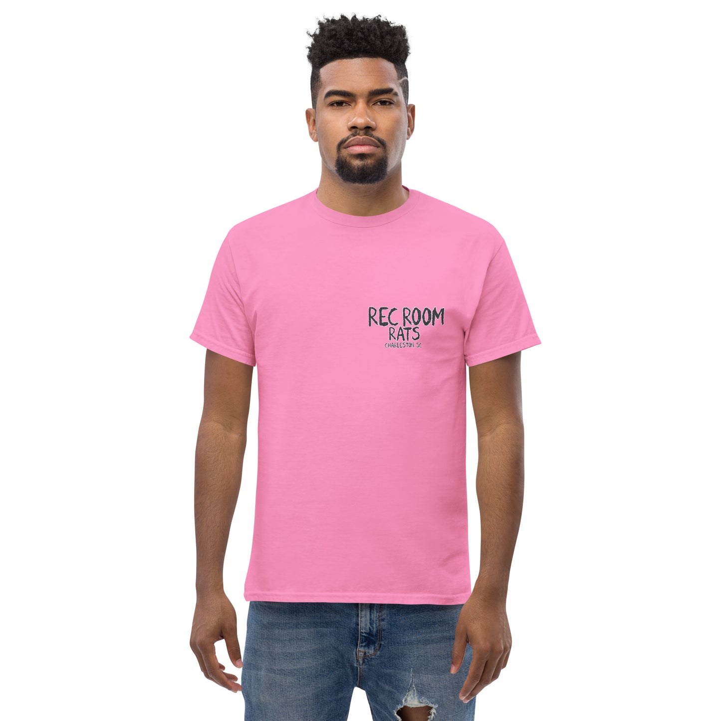 Original Rec Room Rats by Kennan Men's classic tee