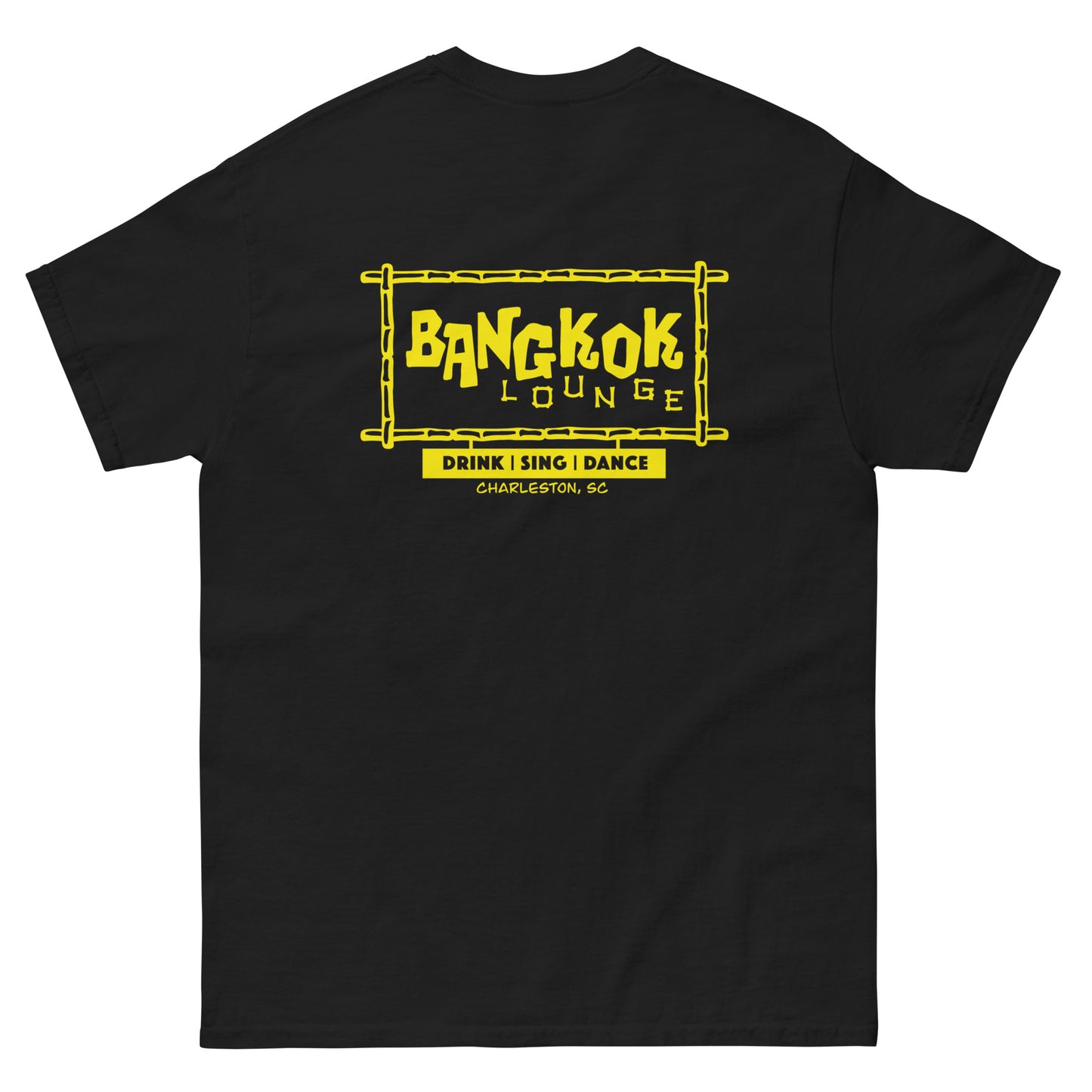 Bangkok Men's classic tee