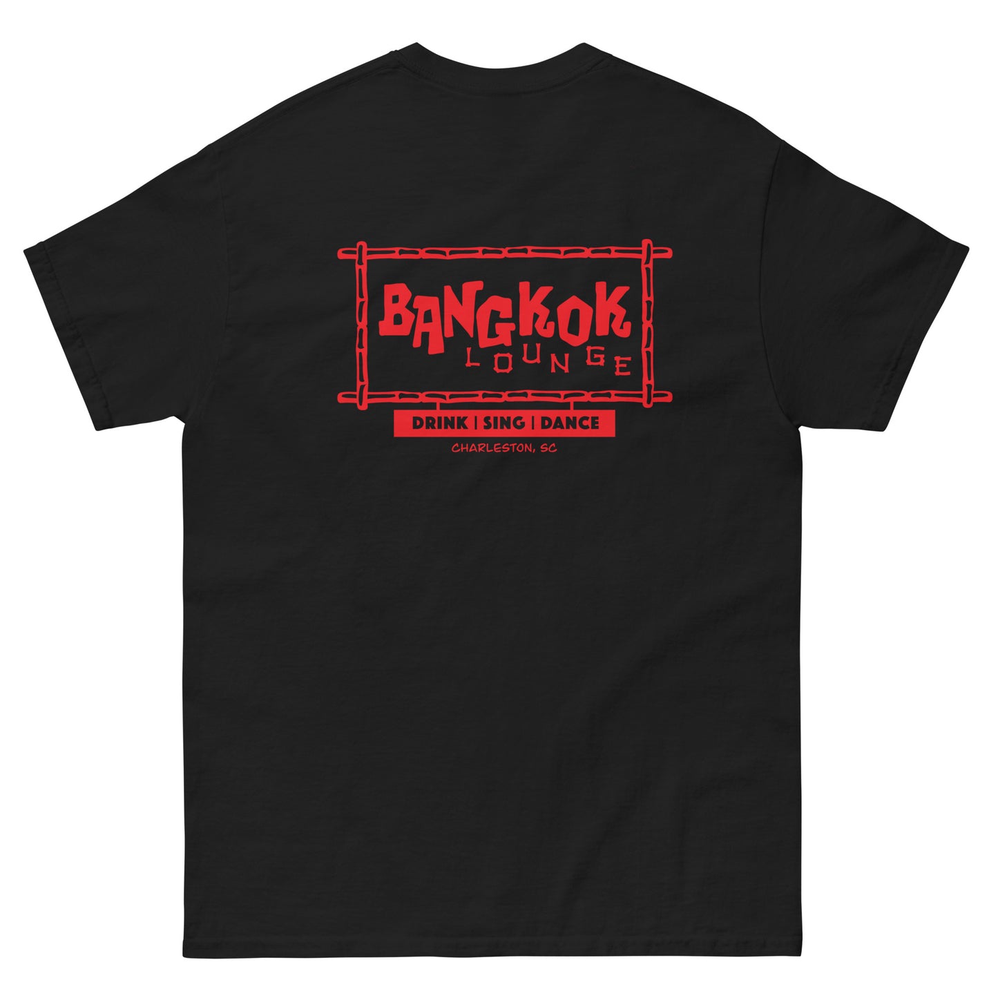 Bangkok Men's classic tee