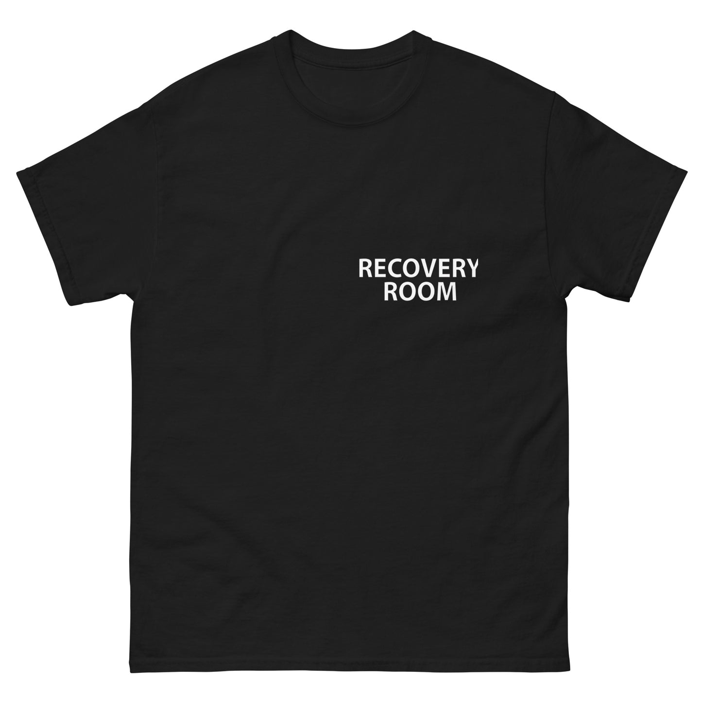 Original Cross Rec Room Logo Men's classic tee