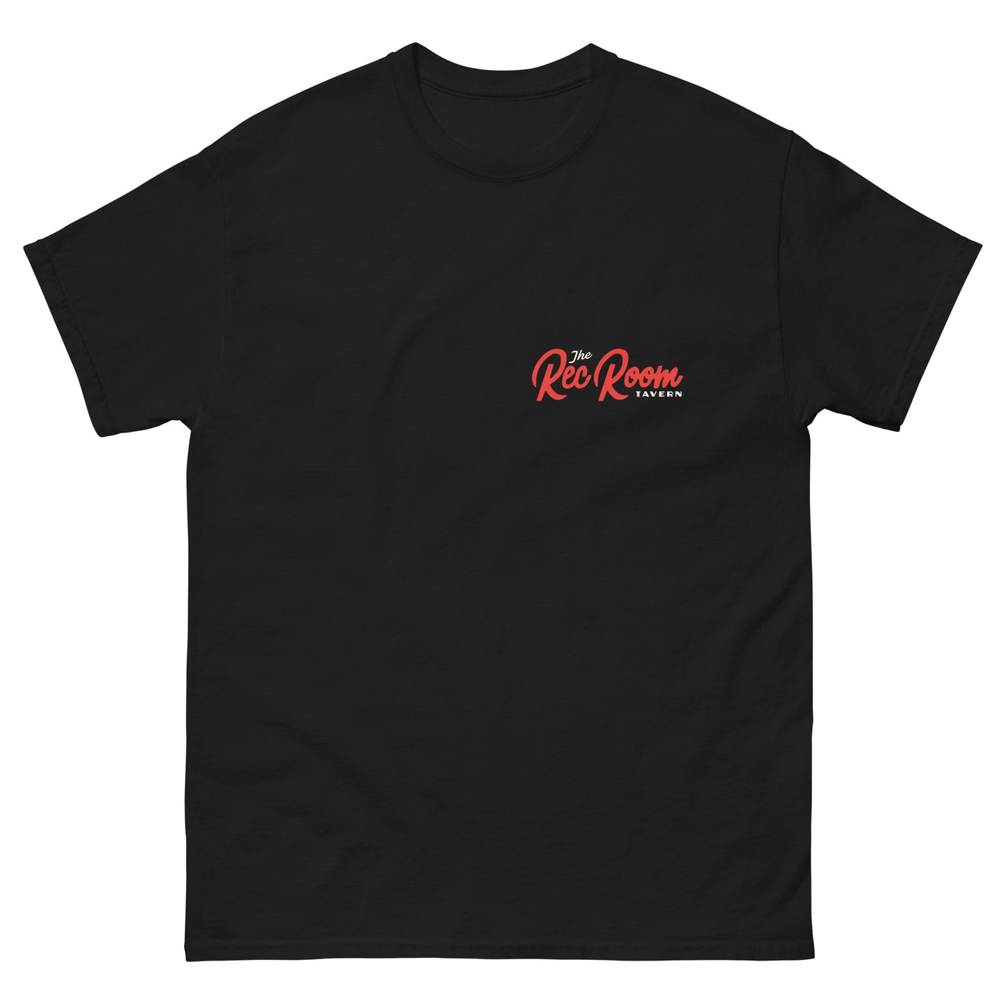 Rec Room Building Men's classic tee