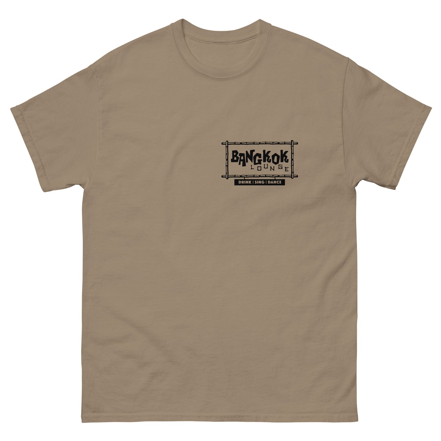 Bangkok Men's classic tee