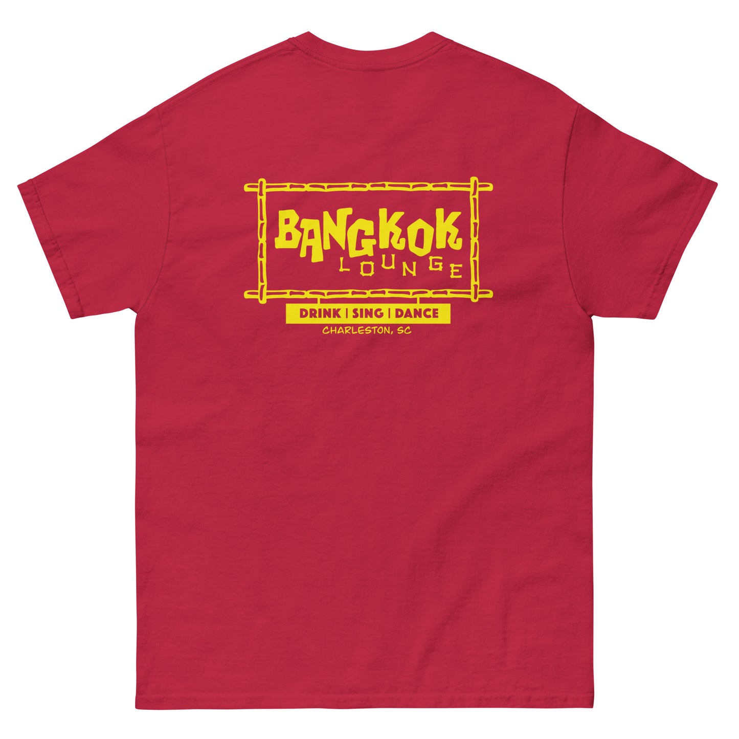 Bangkok Men's classic tee