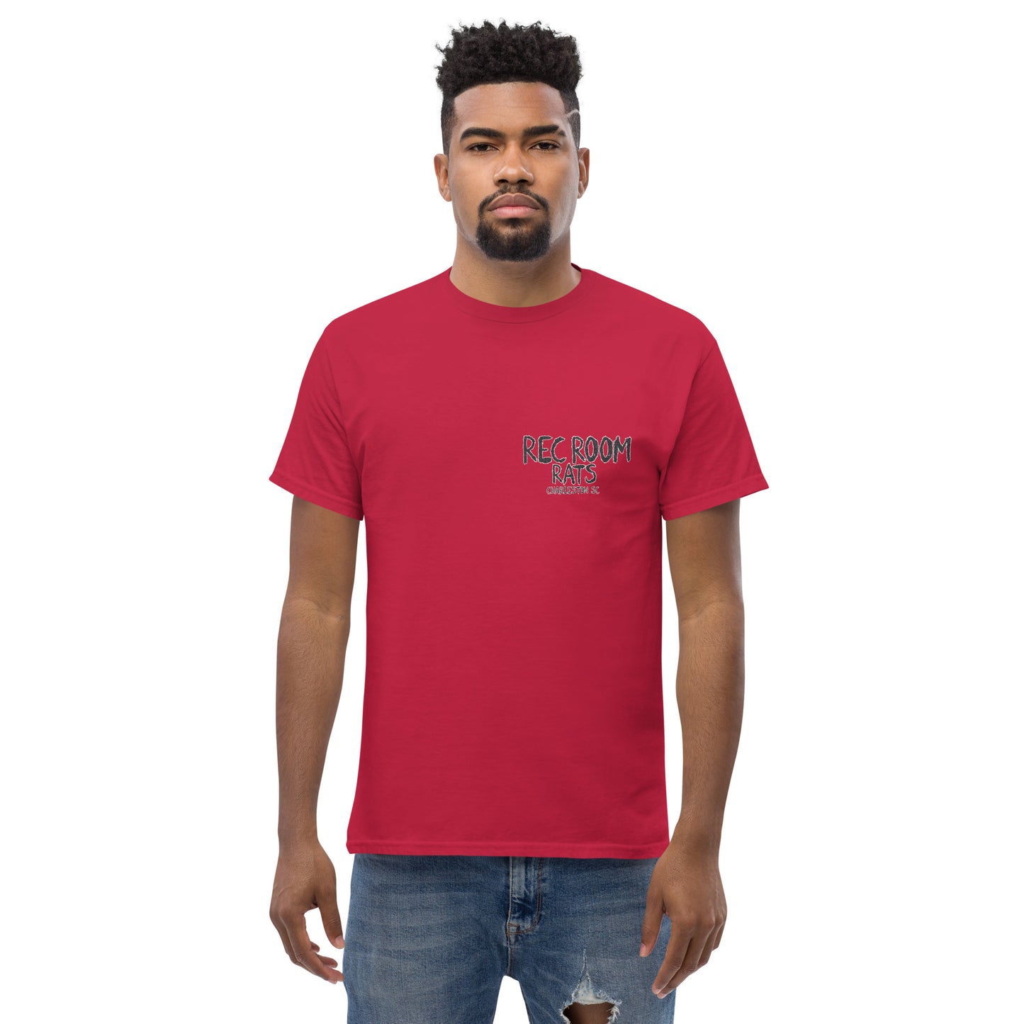 Original Rec Room Rats by Kennan Men's classic tee