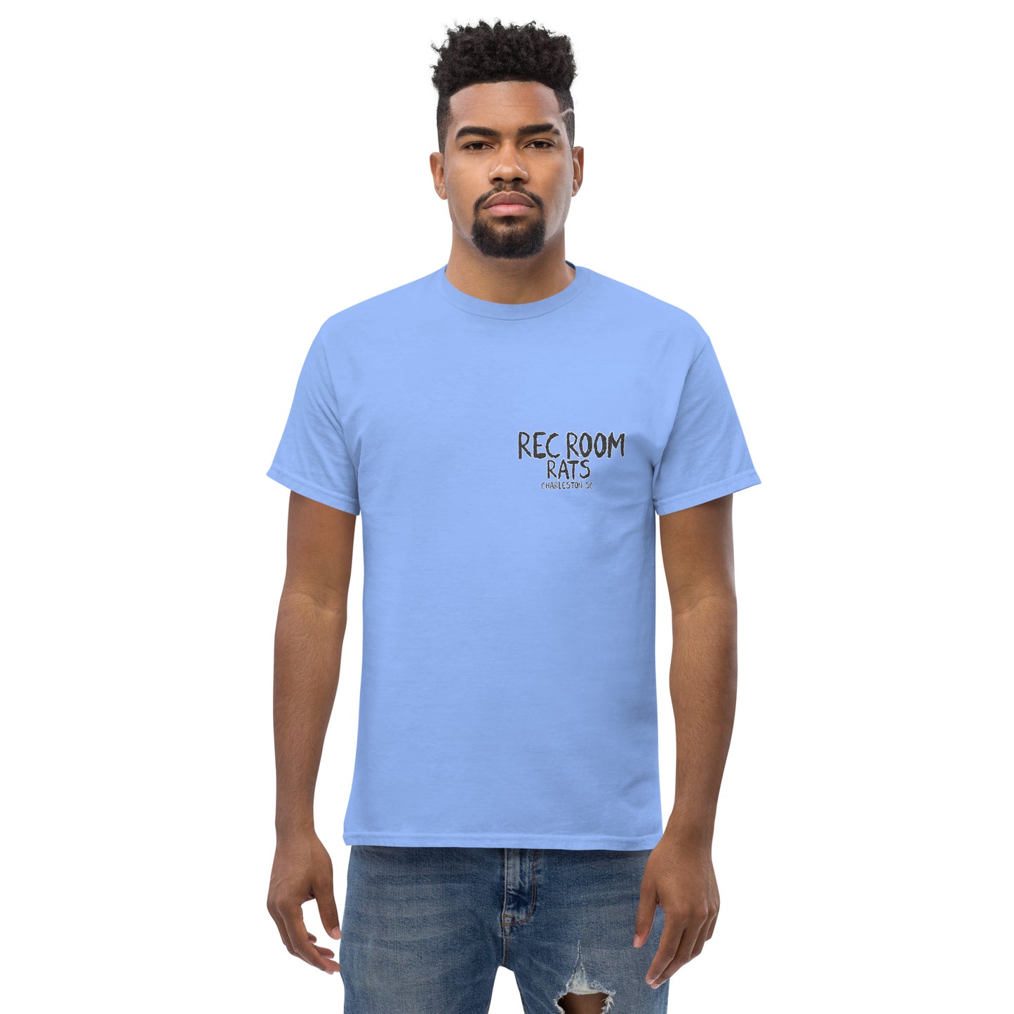 Original Rec Room Rats by Kennan Men's classic tee