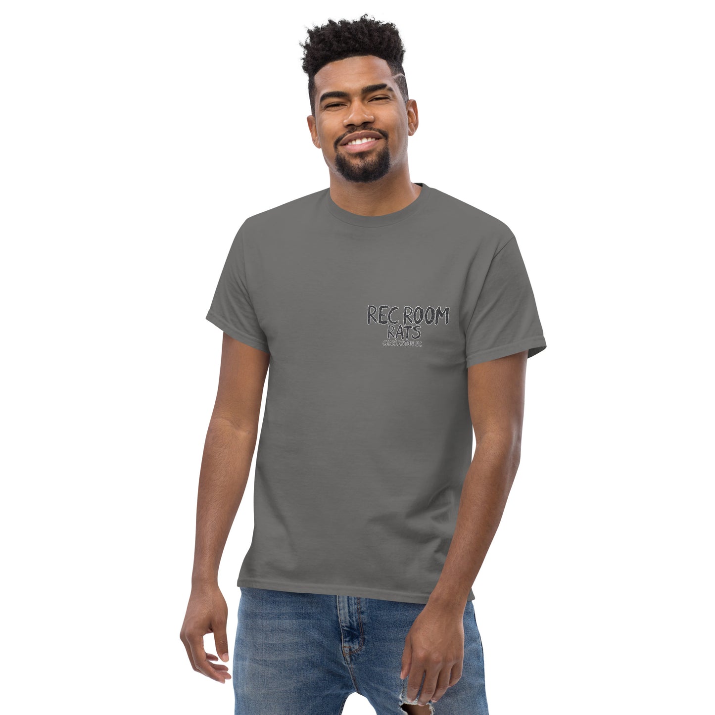 Original Rec Room Rats by Kennan Men's classic tee