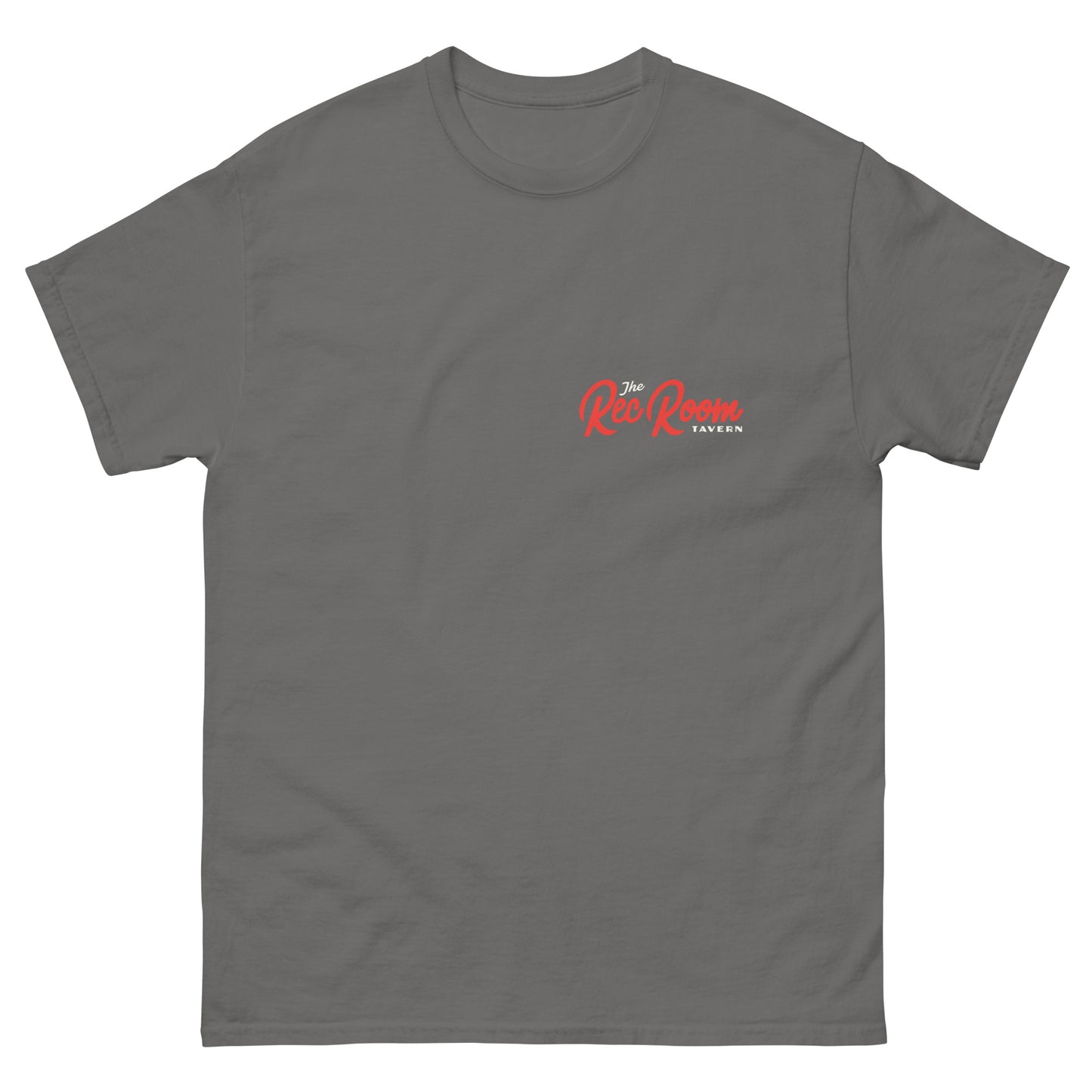 Rec Room Building Men's classic tee