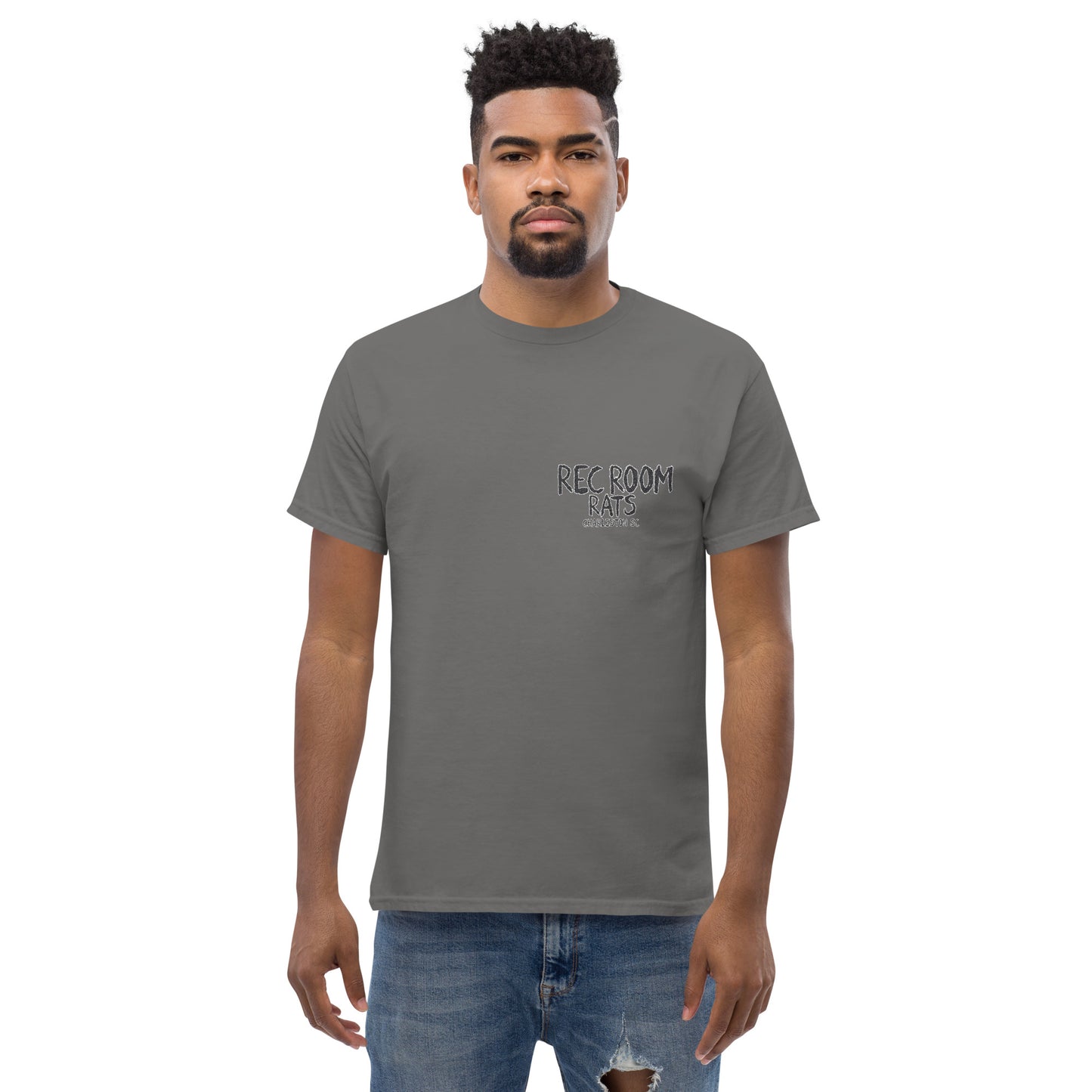 Original Rec Room Rats by Kennan Men's classic tee