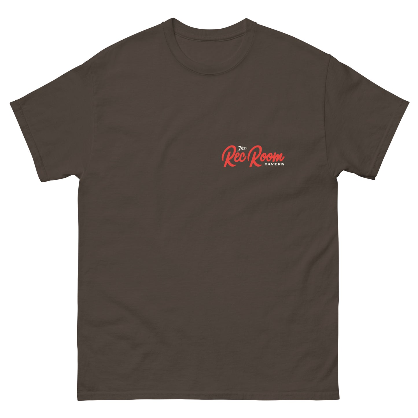 Rec Room Building Men's classic tee