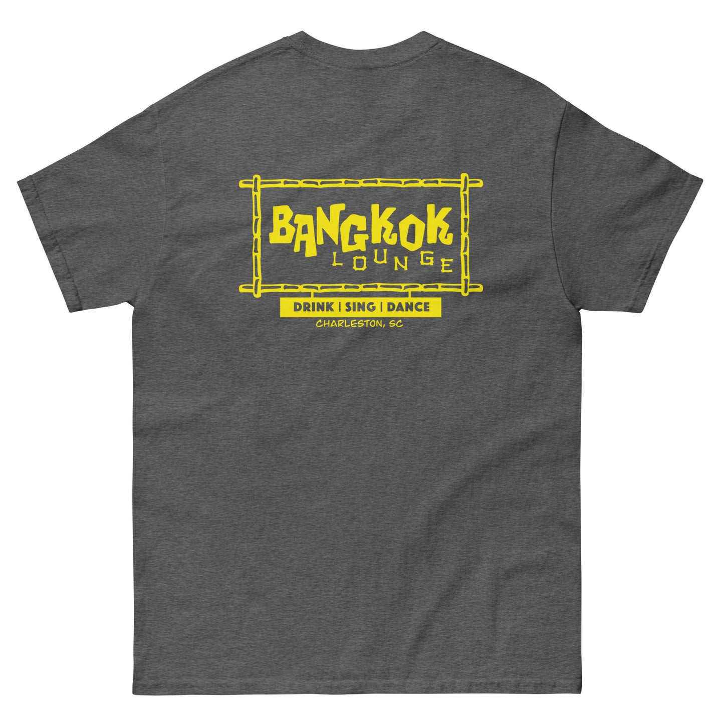 Bangkok Men's classic tee