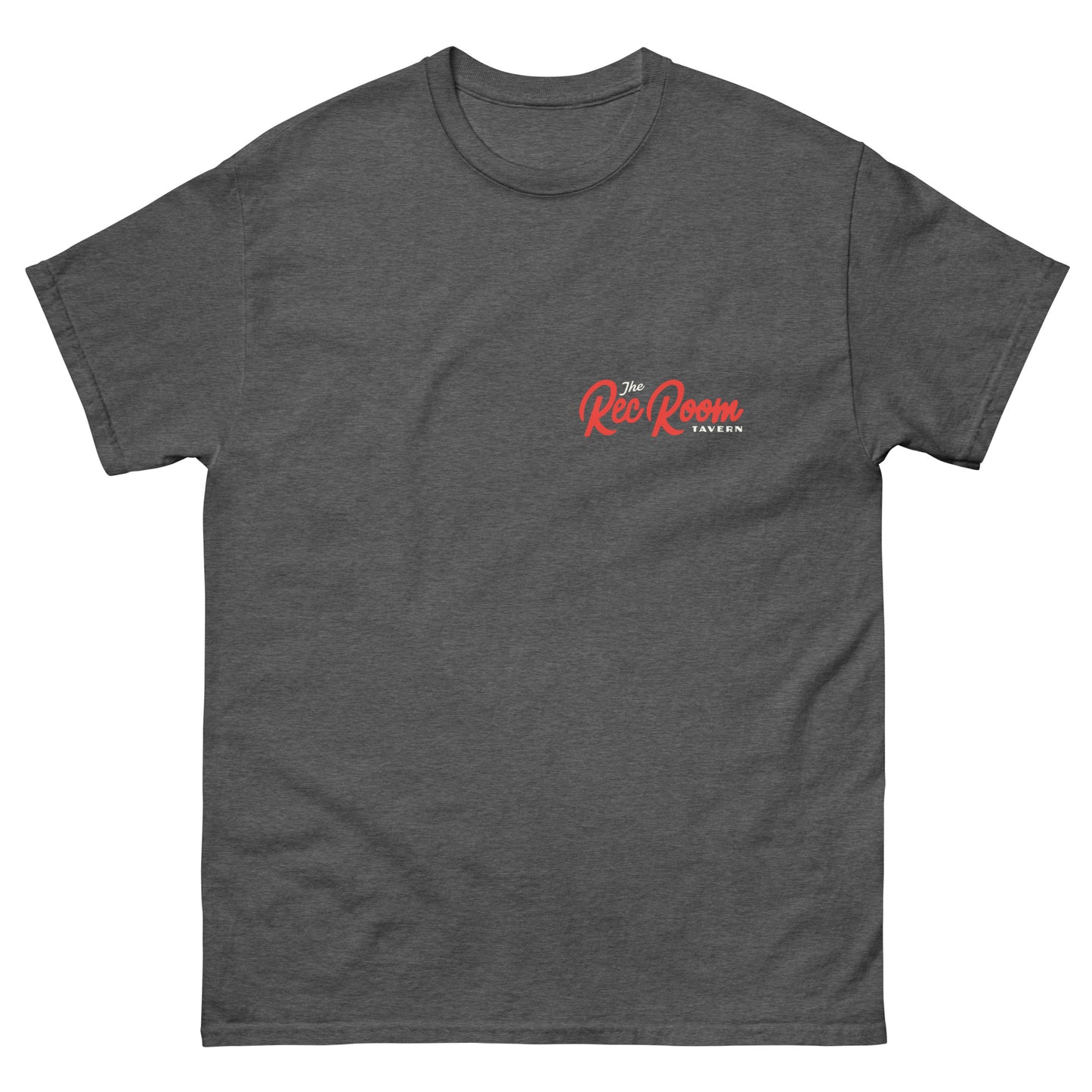 Rec Room Building Men's classic tee