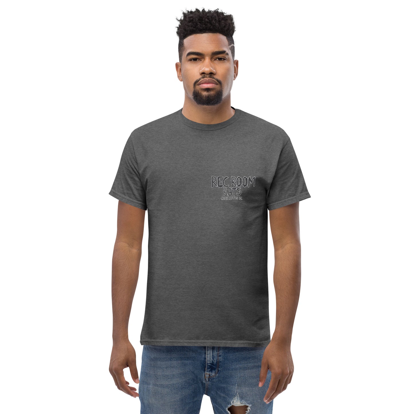 Original Rec Room Rats by Kennan Men's classic tee