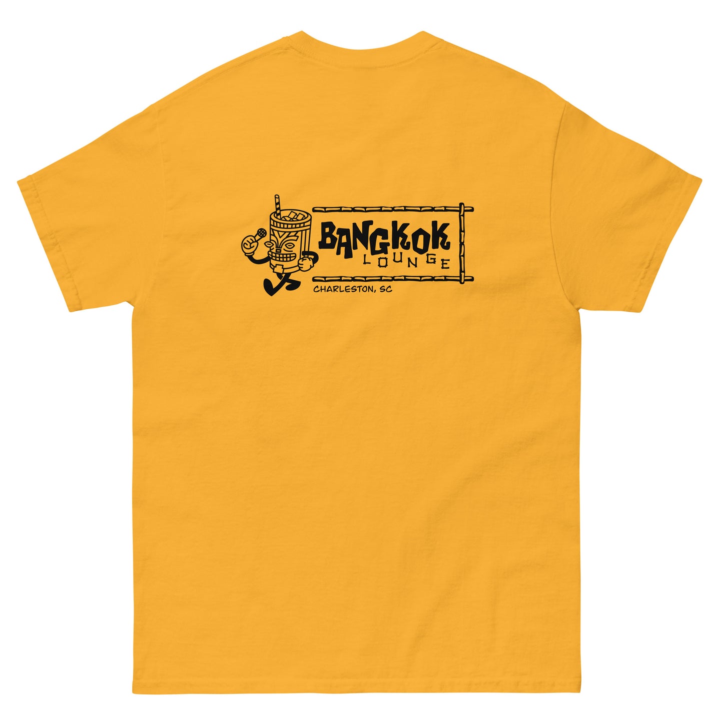 Bangkok Men's classic tee