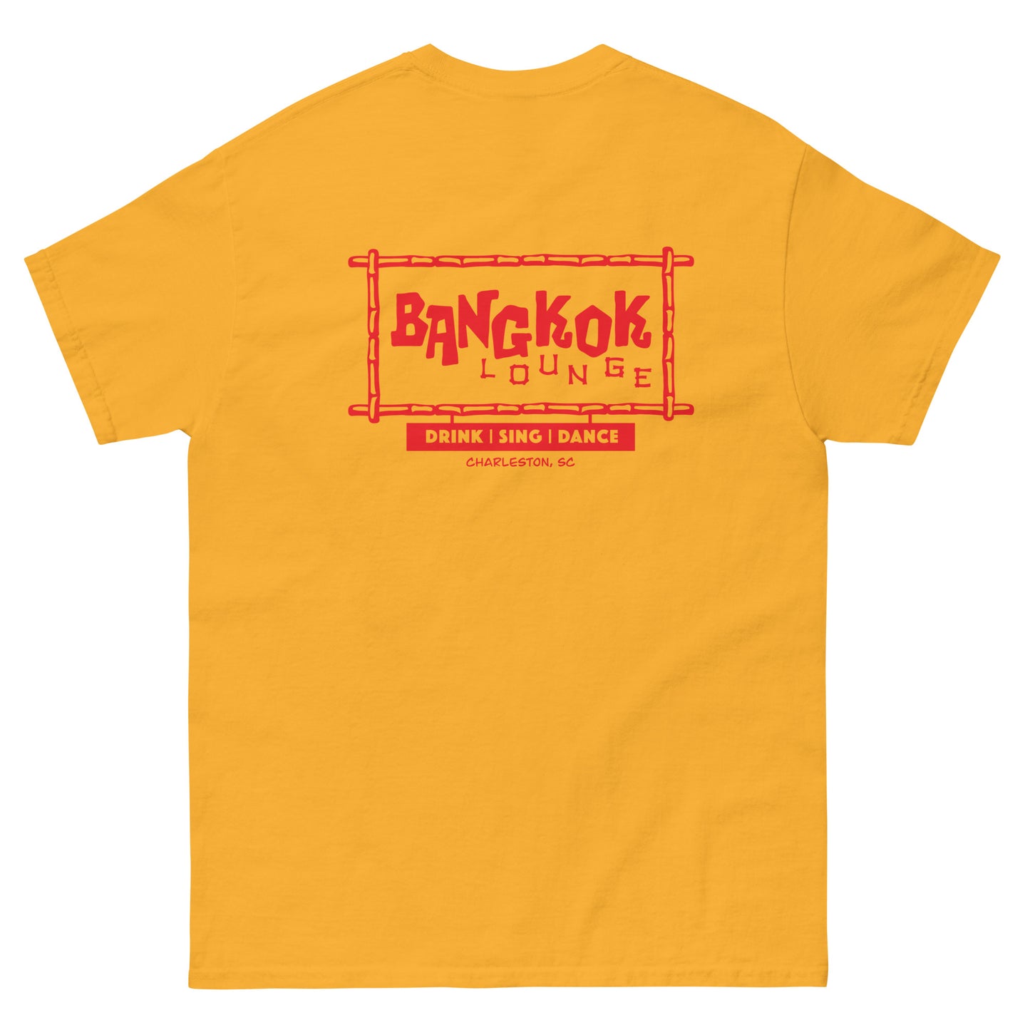 Bangkok Men's classic tee