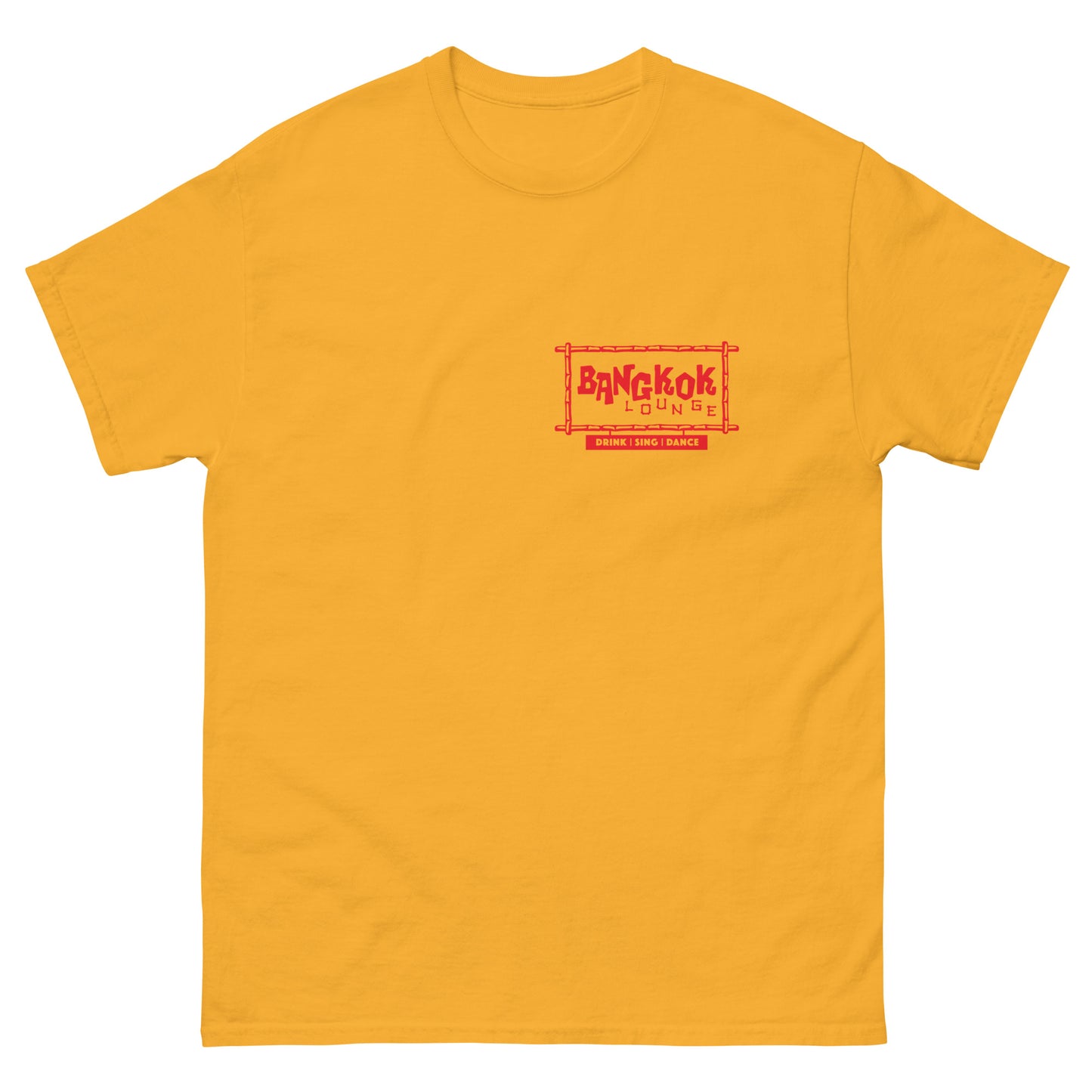 Bangkok Men's classic tee