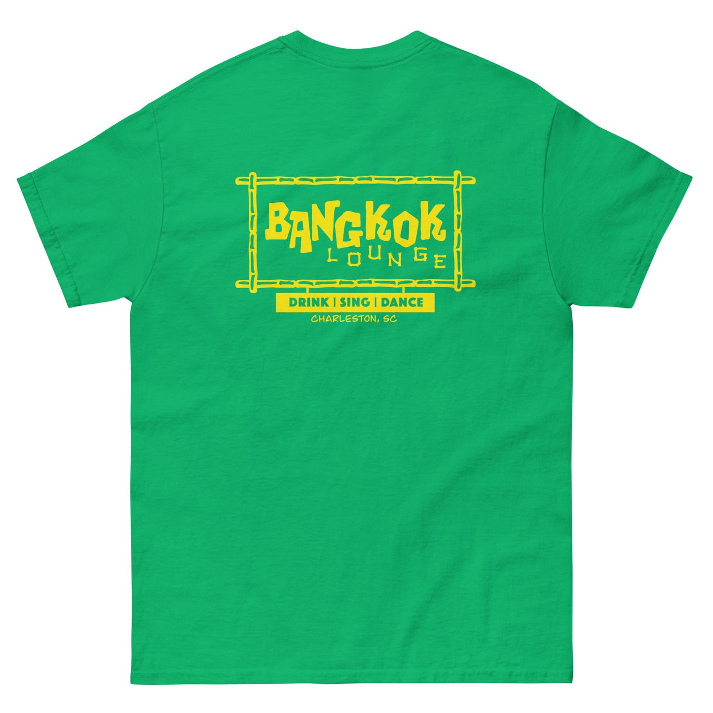 Bangkok Men's classic tee