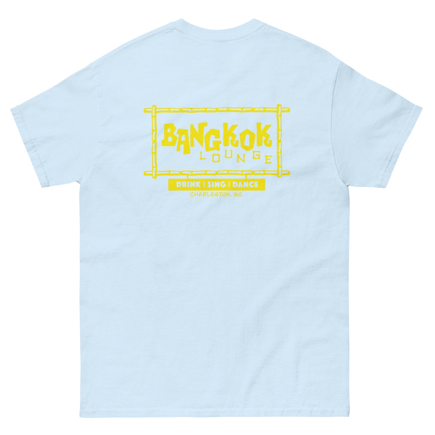 Bangkok Men's classic tee