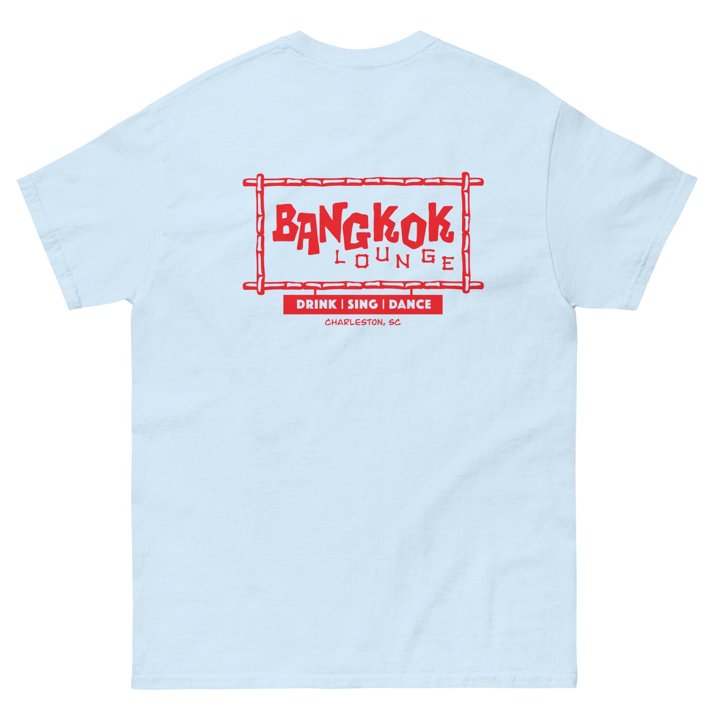 Bangkok Men's classic tee