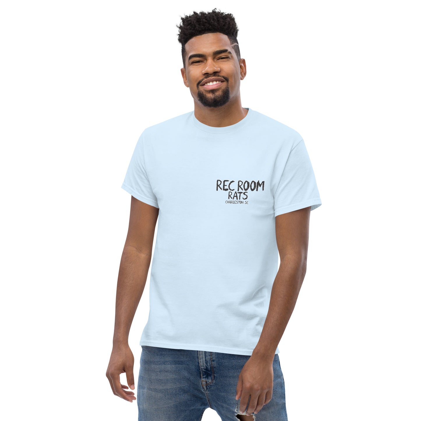 Original Rec Room Rats by Kennan Men's classic tee