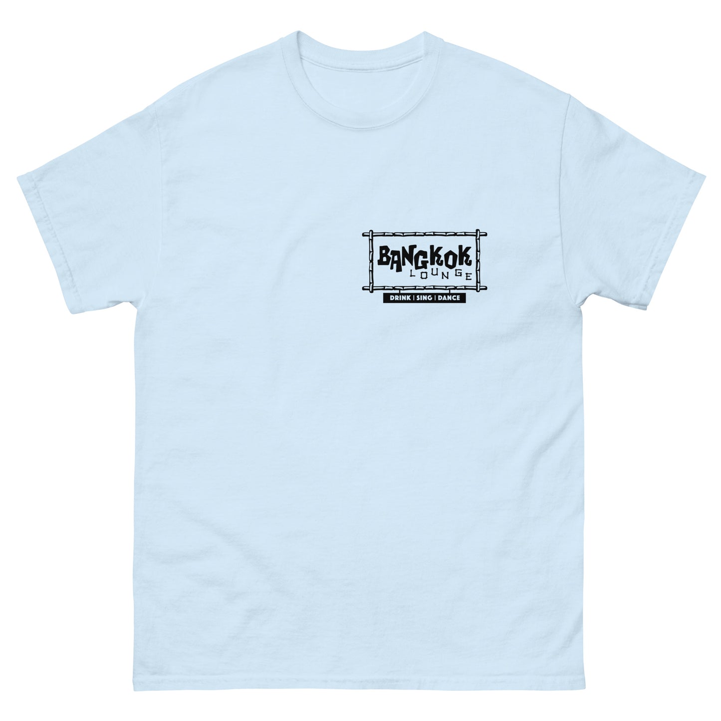 Bangkok Men's classic tee