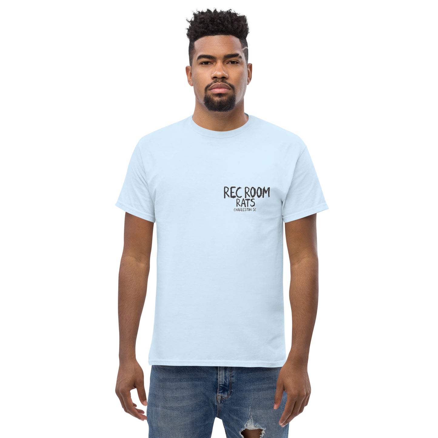 Original Rec Room Rats by Kennan Men's classic tee