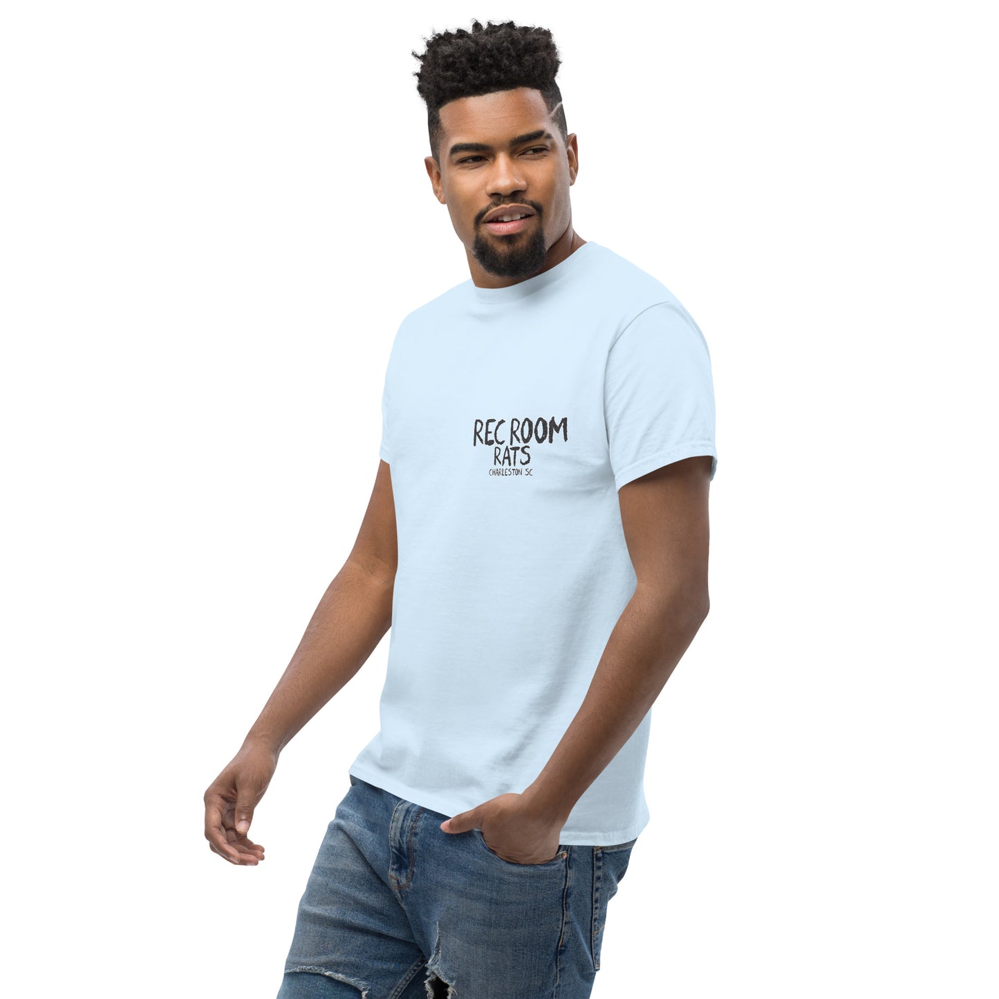 Original Rec Room Rats by Kennan Men's classic tee