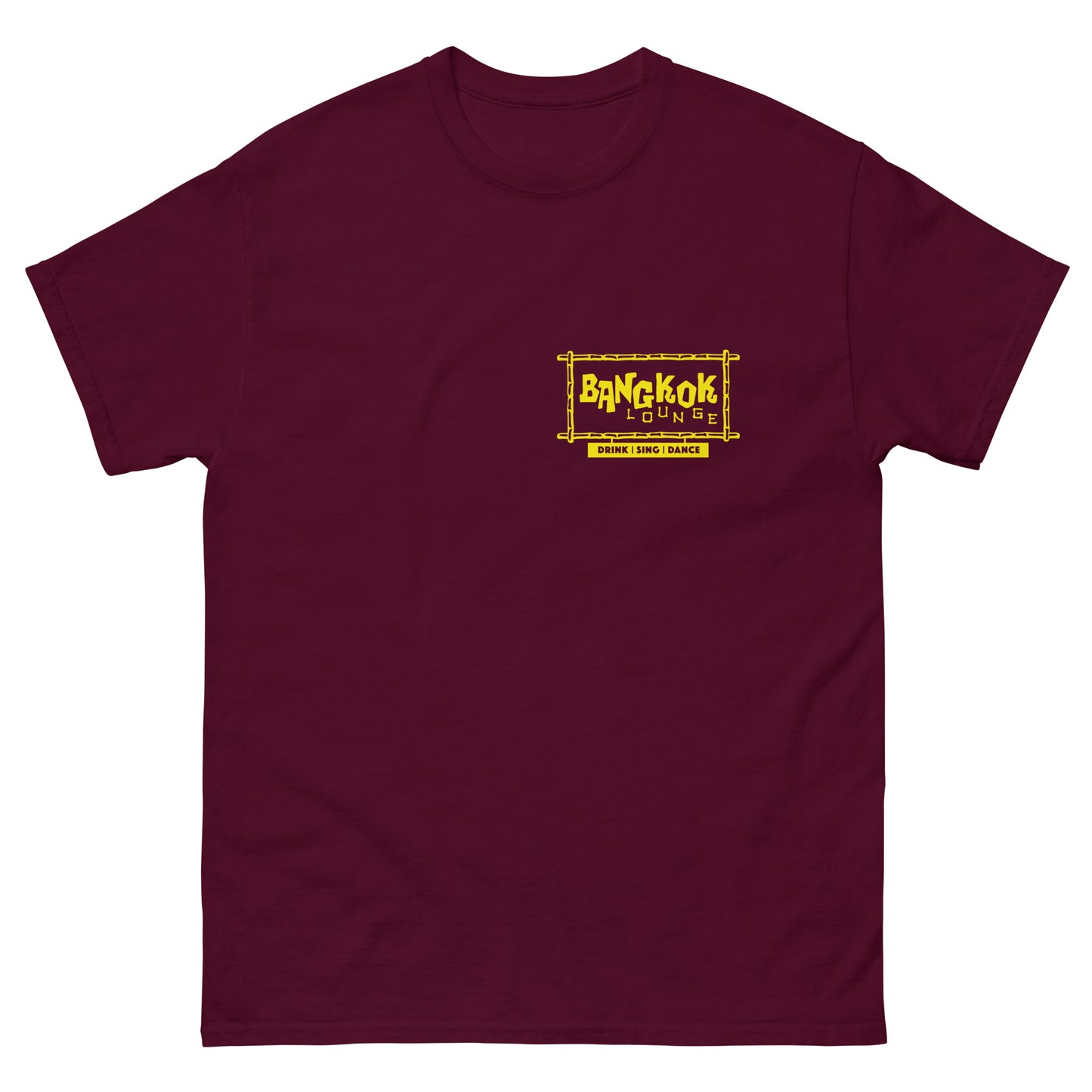 Bangkok Men's classic tee