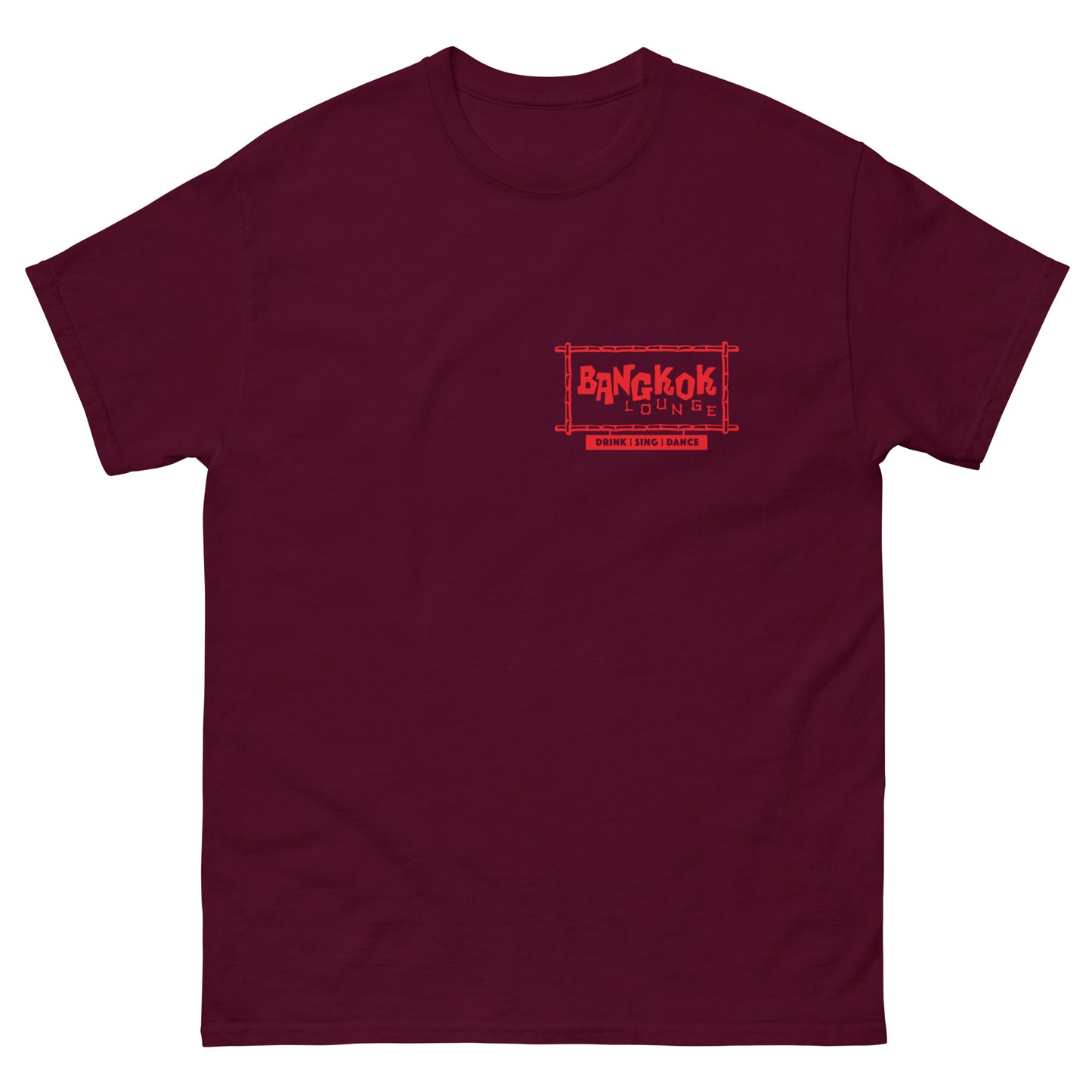 Bangkok Men's classic tee