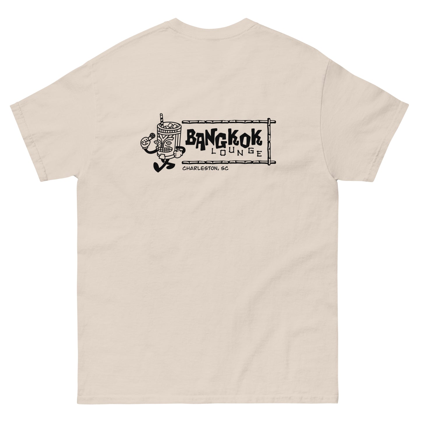 Bangkok Men's classic tee