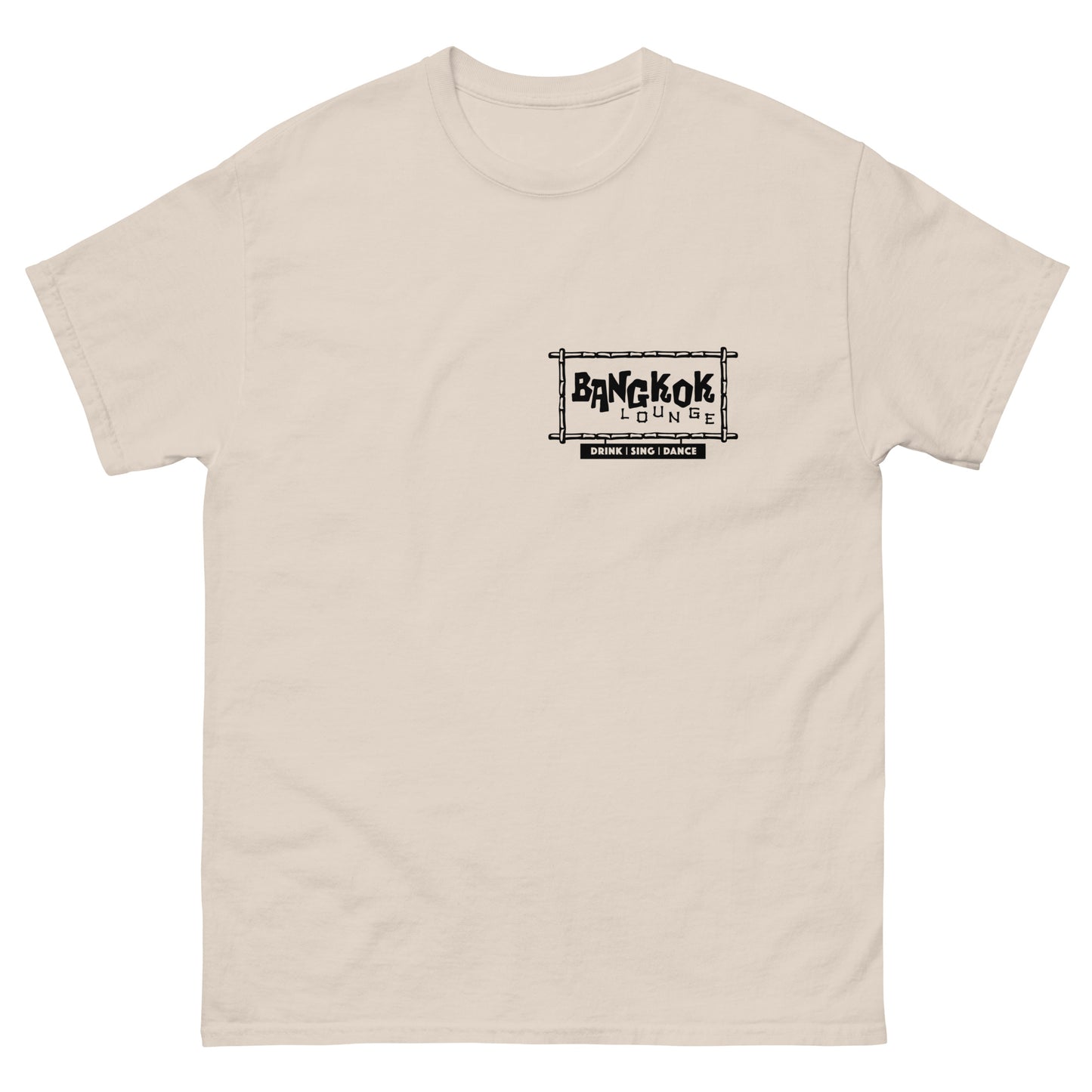 Bangkok Men's classic tee