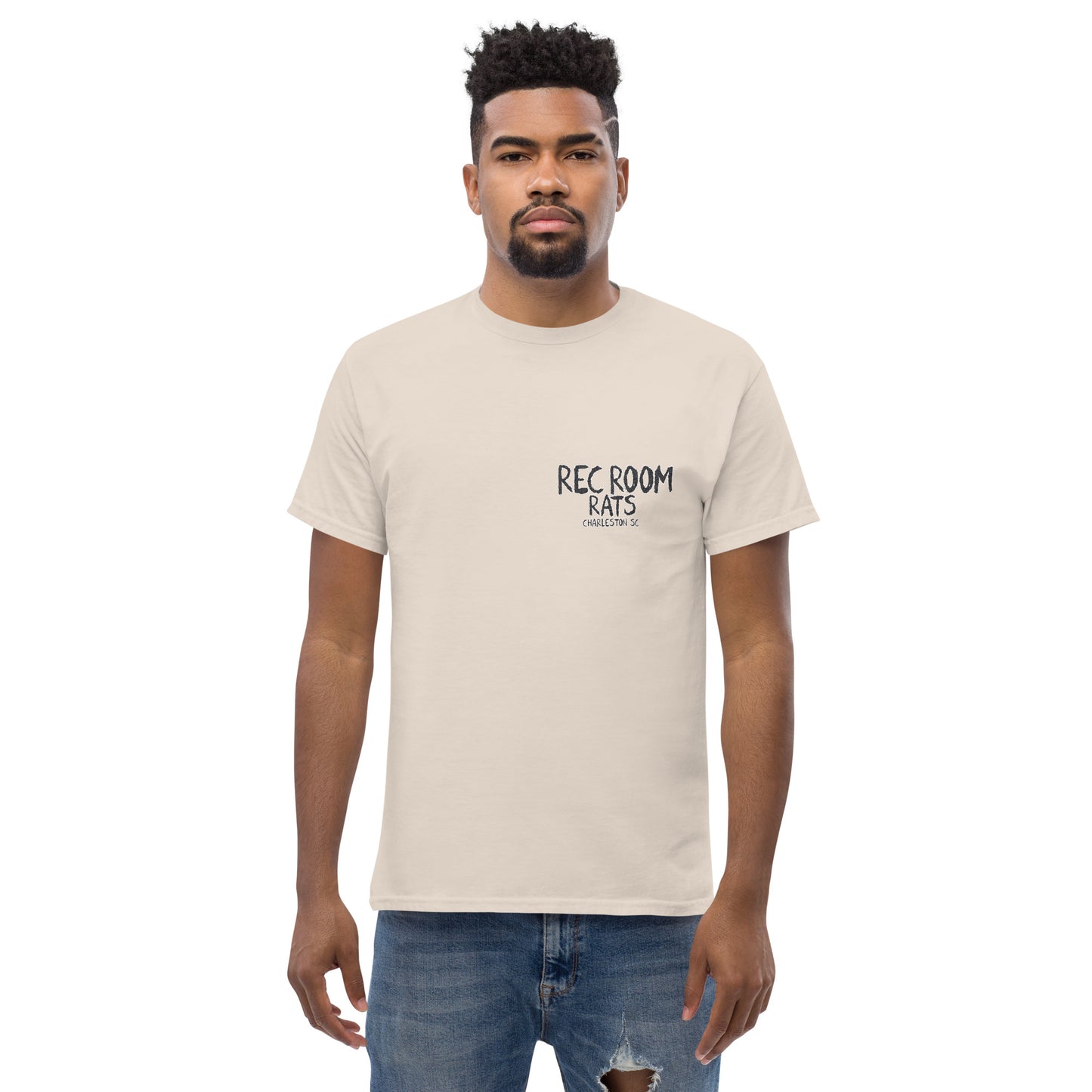 Original Rec Room Rats by Kennan Men's classic tee